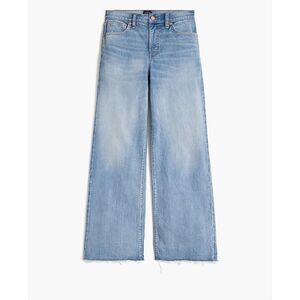 J. Crew Wide-leg Crop on All Day Stretch Size 28